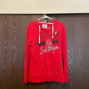 Portland Trailblazers xxl women’s by Carl Banks